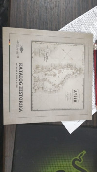 Image of KATALOG HISTORIKA KOLEKSI MUSIUM ACEH