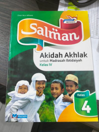 Image of AKIDAH AKHLAK 4 SALMAN