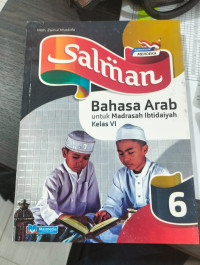 Image of BAHASA ARAB  6 SALMAN