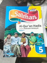Image of AL- QUR'AN HADIS 5 SALMAN