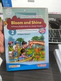 Image of BLOOM AND SHINE