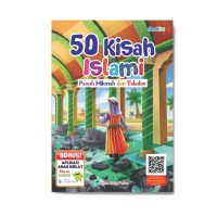 Image of 50 KISAH ISLAMI