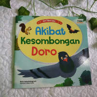 Image of Akibat Kesombongan Doro