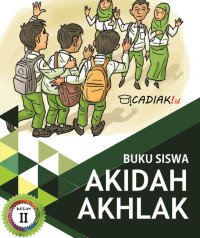 Image of AKIDAH AKHLAK II K-13