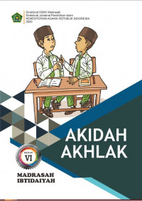 Image of AKIDAH AKHLAK VI K-13