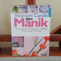 Image of Aksesoris Cantik dari Manik