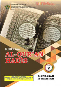 Image of AL-QURÁN HADIS V k-13