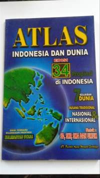 Image of ATLAS INDONESIA DAN DUNIA