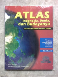 Image of ATLAS INDONESIA, DUNIA DAN DUDAYANYA
