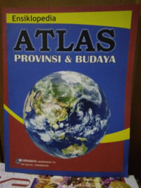 Image of ATLAS: Provinsi dan Budaya