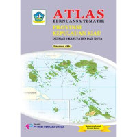 Image of ATLAS: Provinsi Lengkap Kepulauan Riau