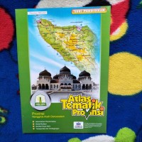 Image of ATLAS PROVINSI LENGKAP: Nanggroe Aceh Darussalam
