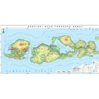 Image of ATLAS PROVINSI LENGKAP : Nusa Tenggara Barat
