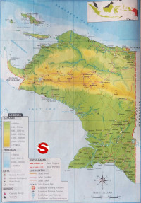 Image of ATLAS PROVINSI LENGKAP: Papua