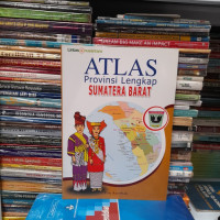 Image of ATLAS PROVINSI LENGKAP: Sumatera Barat