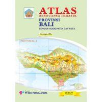 Image of ATLAS TEMATIK: Provinsi Bali