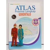 Image of ATLAS TEMATIK: Provinsi Gorontalo