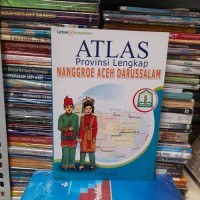 Image of ATLAS TEMATIK: Provinsi Nanggroe Aceh Darusalam