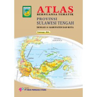 Image of ATLAS TEMATIK: Provinsi Sulawesi Tengah