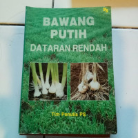 Image of Bawang Putih Dataran Rendah