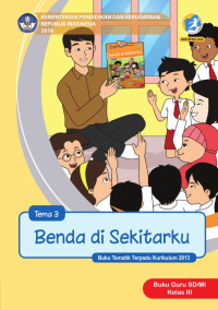 Image of BUKU GURU: BENDA DISEKITARKU T.3