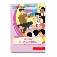 Image of BUKU GURU; BERMAIN DI LINGKUNGANKU T.2
