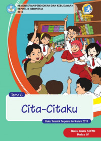 Image of BUKU GURU; CITA-CITAKU