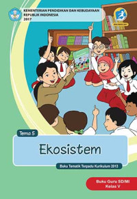Image of BUKU GURU: EKOSISTEM T.5