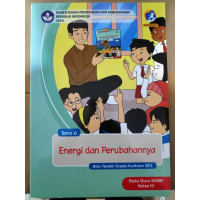 Image of BUKU GURU: ENERGI DAN PERUBAHANNYA