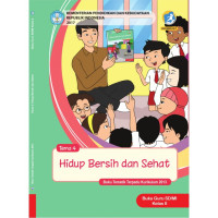 Image of BUKU GURU: HIDUP BERSIH DAN SEHAT T.4