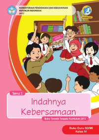 Image of BUKU GURU: INDAHNYA KEBERSAMAAN T.1
