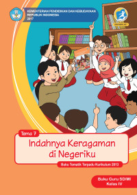 Image of BUKU GURU; INDAHNYA KERAGAMAN DI NEGERIKU