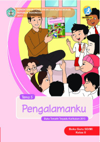 Image of BUKU GURU: PENGALAMANKU T.5