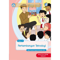 Image of BUKU GURU: PERKEMBANGAN TEKNOLOGI T.7