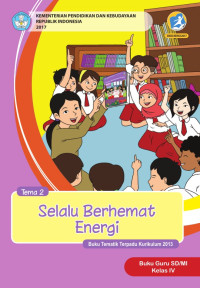 Image of BUKU GURU: SELALU BERHEMAT ENERGI T.2