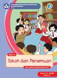 Image of BUKU GURU: TOKOH DAN PENEMUANNYA