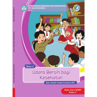 Image of BUKU GURU: UDARA BERSIH BAGI KESEHATAN T.2