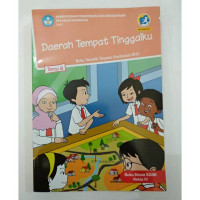 Image of Daerah tempat tinggalku : tema 8
