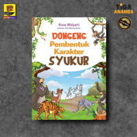 Image of Dongeng Pembentuk Karakter Syukur