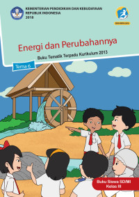 Image of ENERGI DAN PERUBAHANNYA: Tema 6