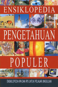 Image of ENSIKLOPEDI PENGETAHUAN POPULER