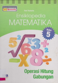 Image of Ensiklopedia Fenomena Alam