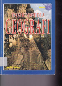 Image of ENSIKLOPEDIA GEOGRAFI