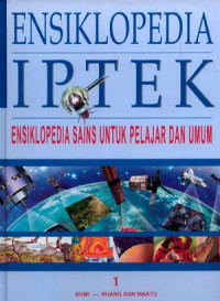 Image of ENSIKLOPEDIA IPTEK