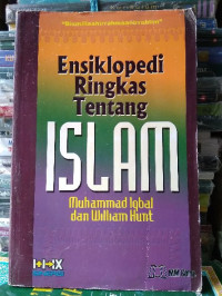Image of ENSIKLOPEDIA RINGKAS TENTANG ISLAM