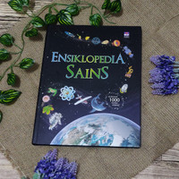 Image of ENSIKLOPEDIA SAINS: Alam Semesta