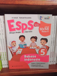 Image of ESPS BAHASA INDONESIA 5