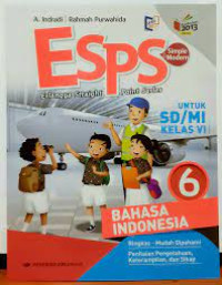 Image of ESPS; BAHASA INDONESIA 6