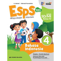 Image of ESPS BAHASA INDONESIA KLS 4