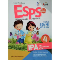 Image of ESPS; Ilmu Pengetahuan Alam 4